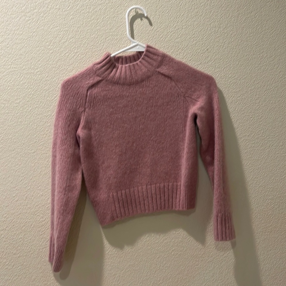 Cashmere sweater
